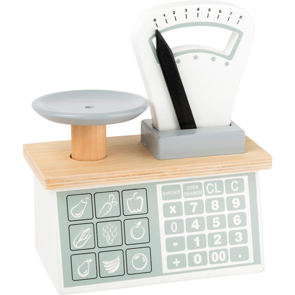 Wooden Scale
