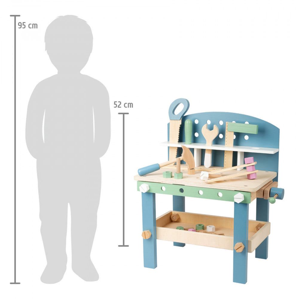 Compact Workbench