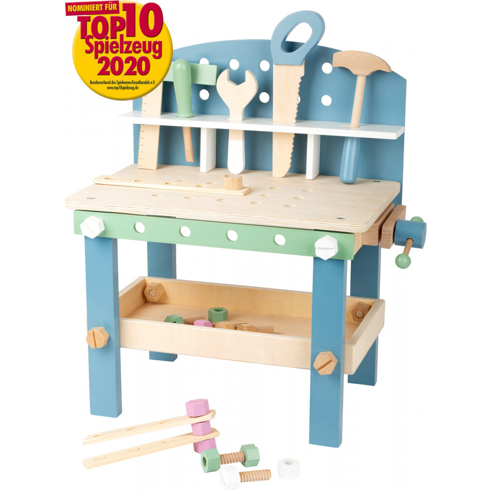 Compact Workbench