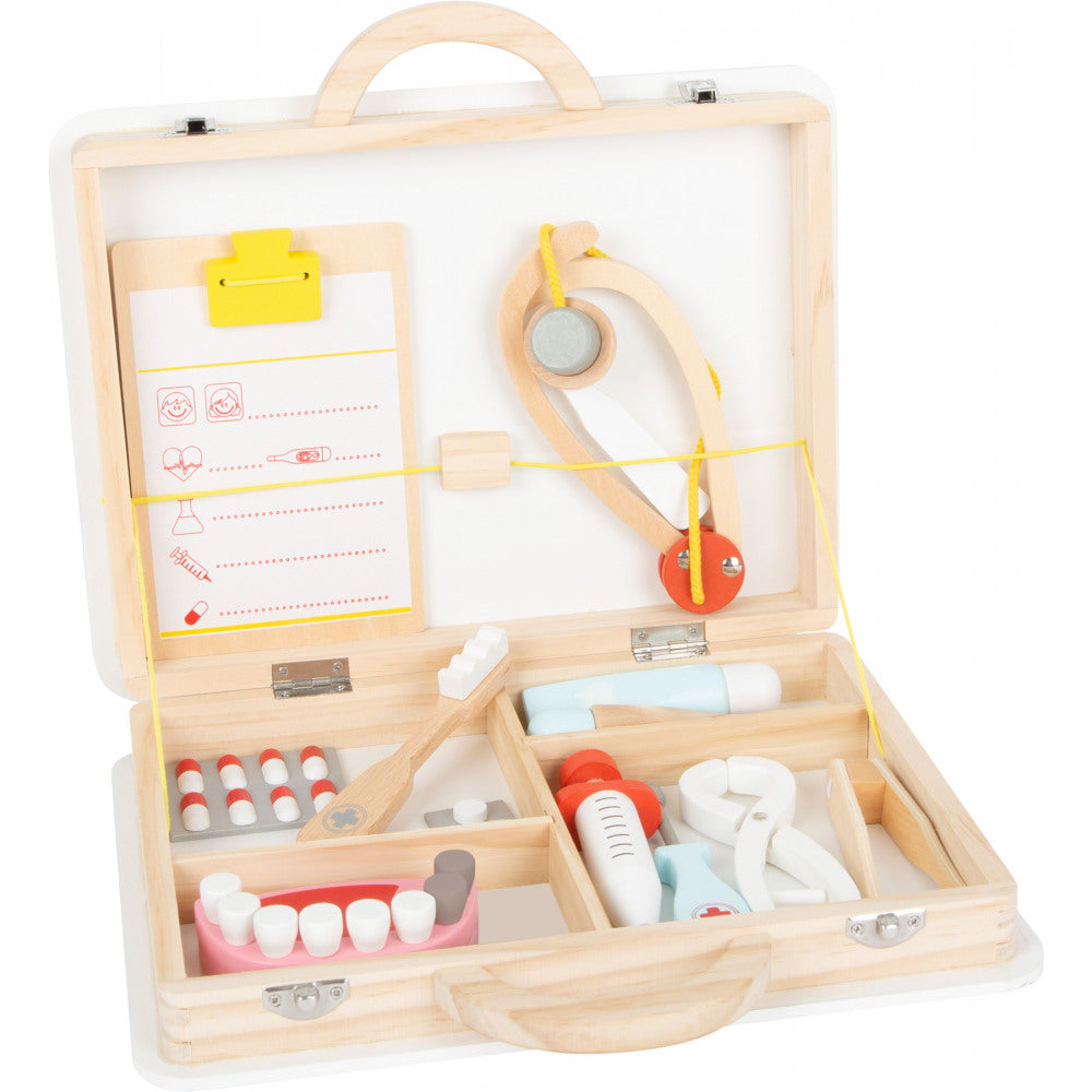 Doctor & Dentist 2-in-1 Case set