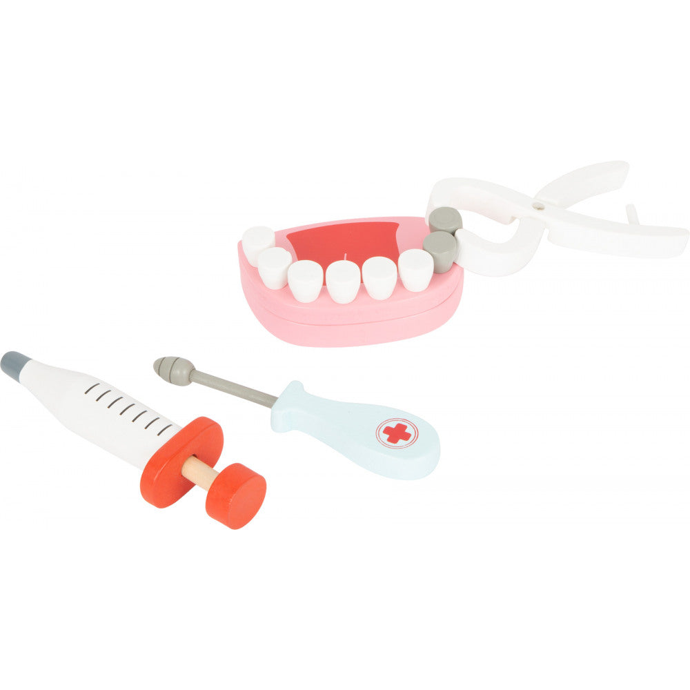 Doctor & Dentist 2-in-1 Case set