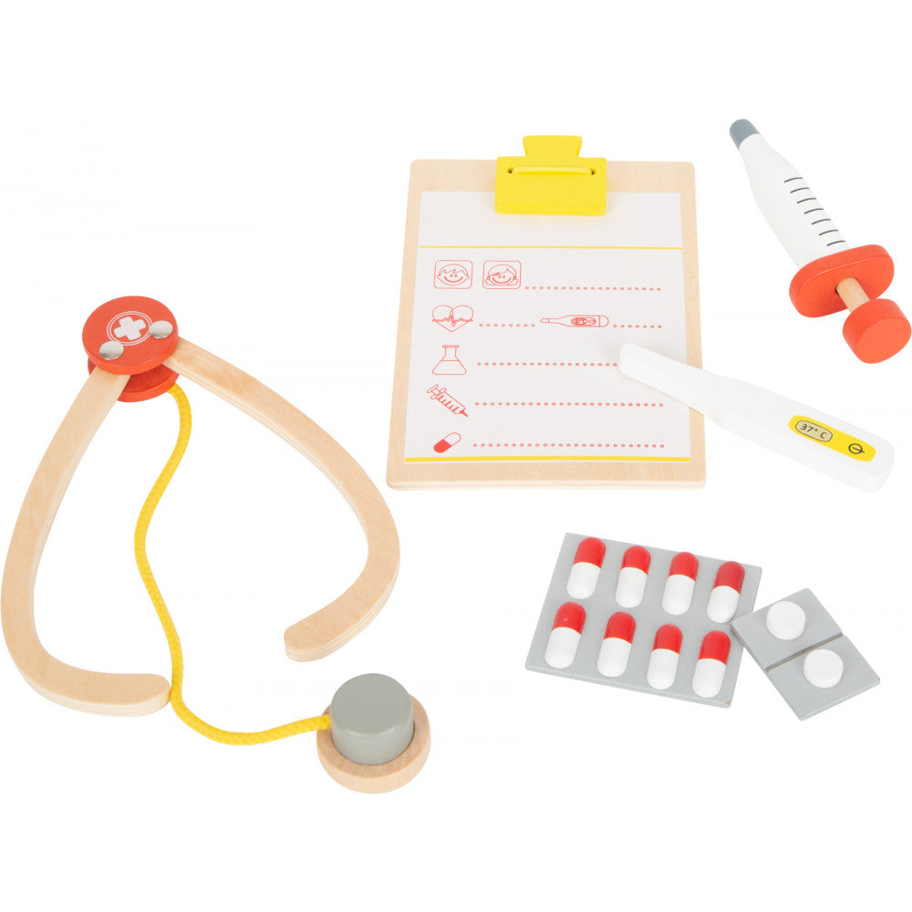 Doctor & Dentist 2-in-1 Case set