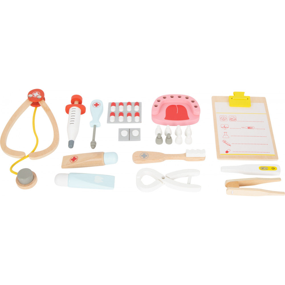 Doctor & Dentist 2-in-1 Case set