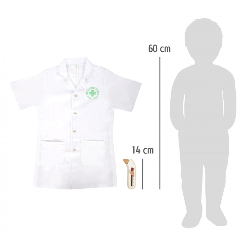 Doctor's Coat Play Set