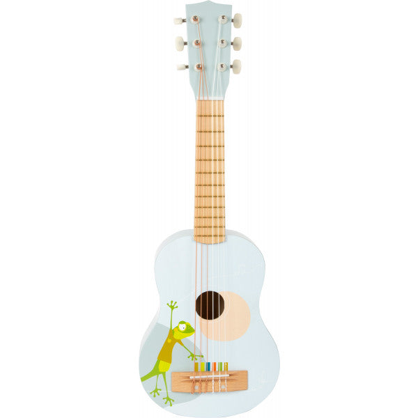 Gecko Wooden Guitar