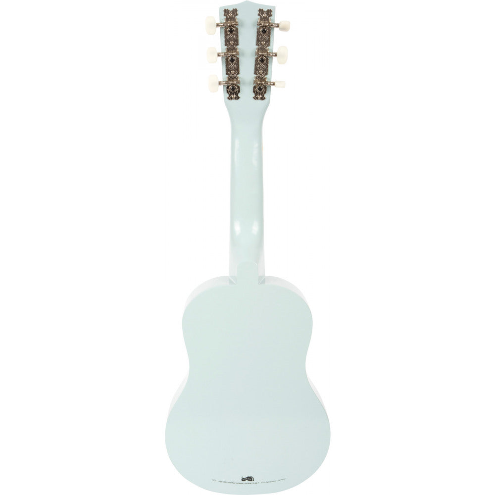 Gecko Wooden Guitar