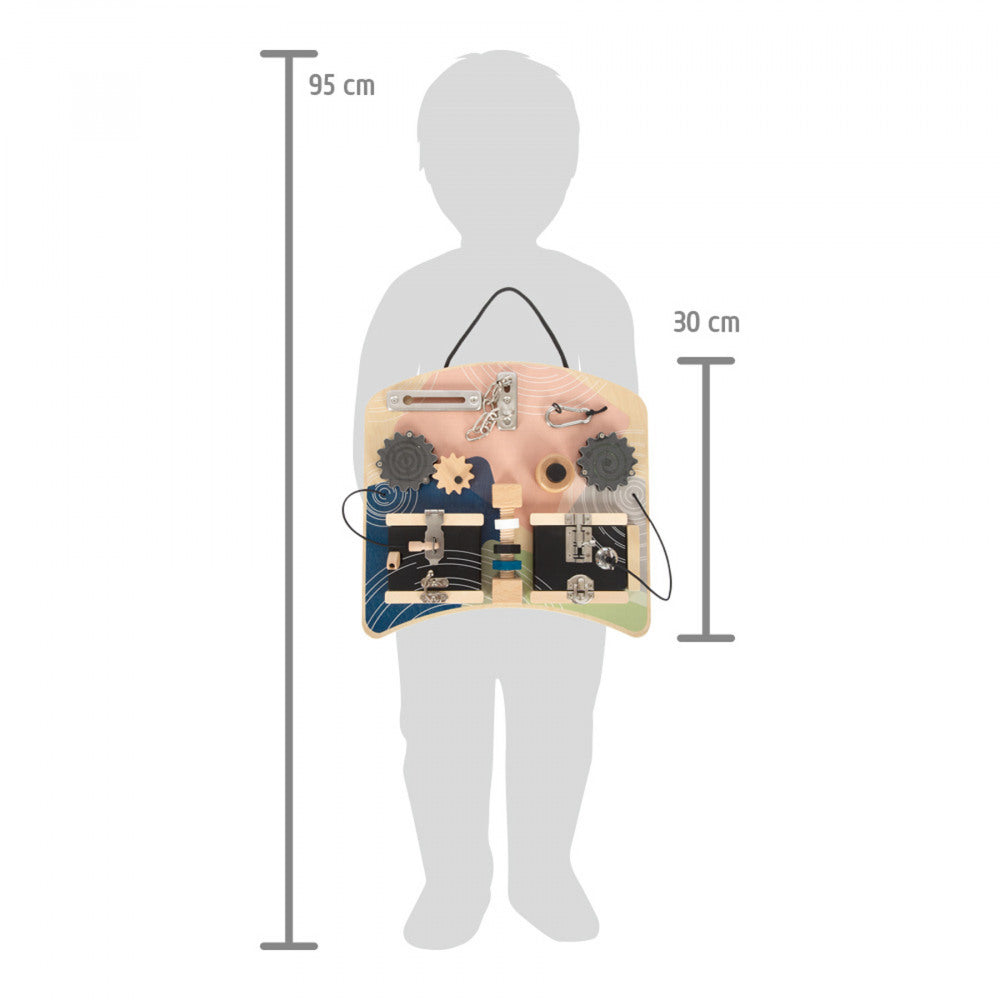 Motor Skills Board - Locks & Rotation