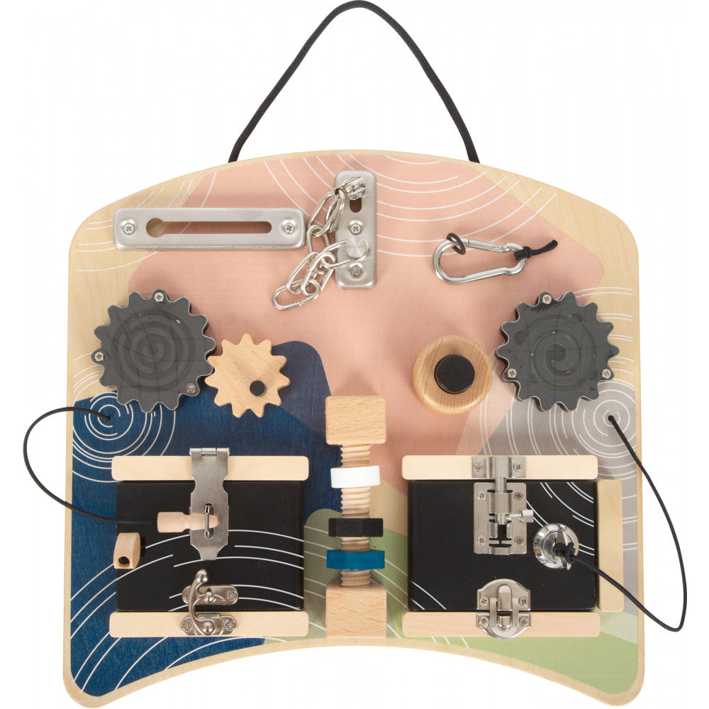 Motor Skills Board - Locks & Rotation