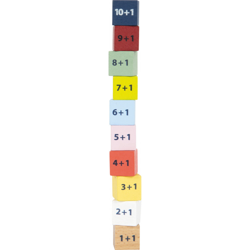 Abacus Addition Wooden Table