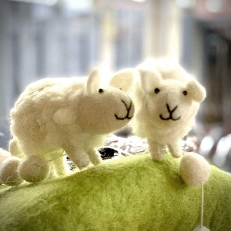 Mobile Sheep