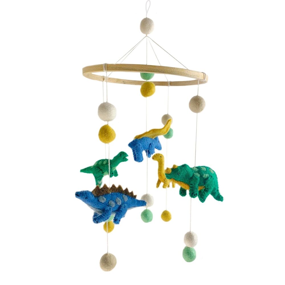 Mobile Dinosaurs