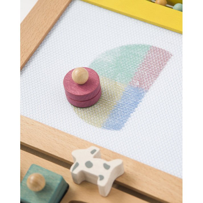Oekaki house - magic drawing board
