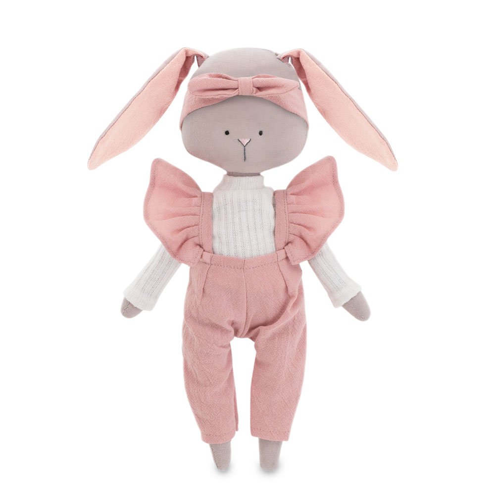 Lucy the Bunny - Pink outfit