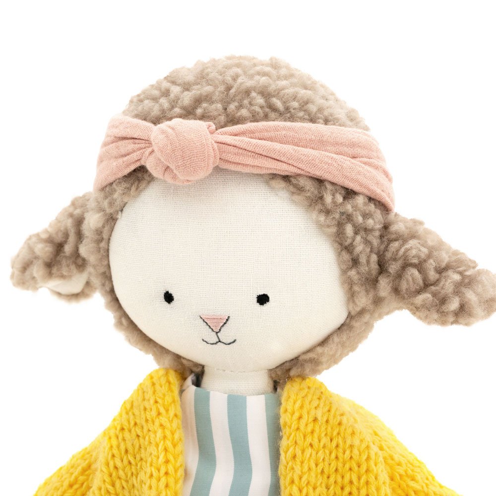 Zoe the Sheep