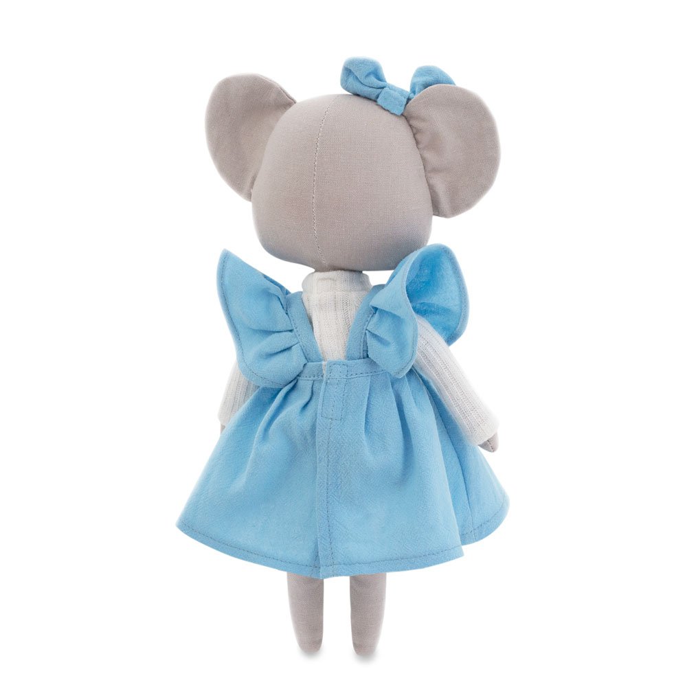 Annie the Koala - Blue Dress