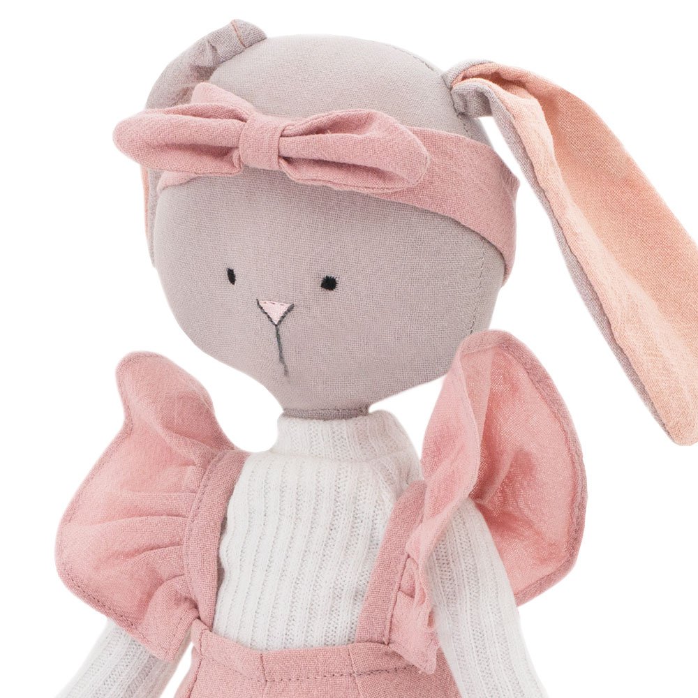 Lucy the Bunny - Pink outfit
