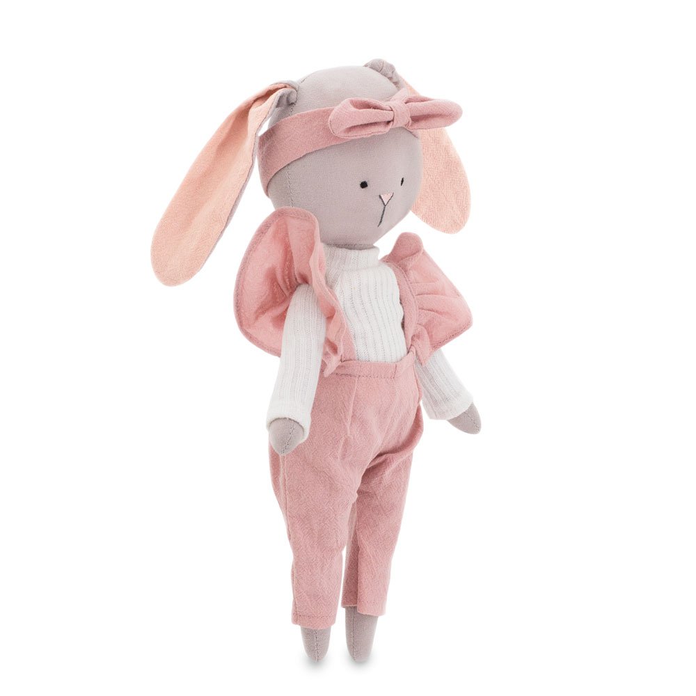 Lucy the Bunny - Pink outfit
