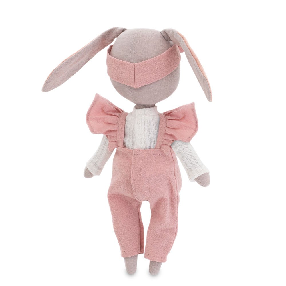 Lucy the Bunny - Pink outfit