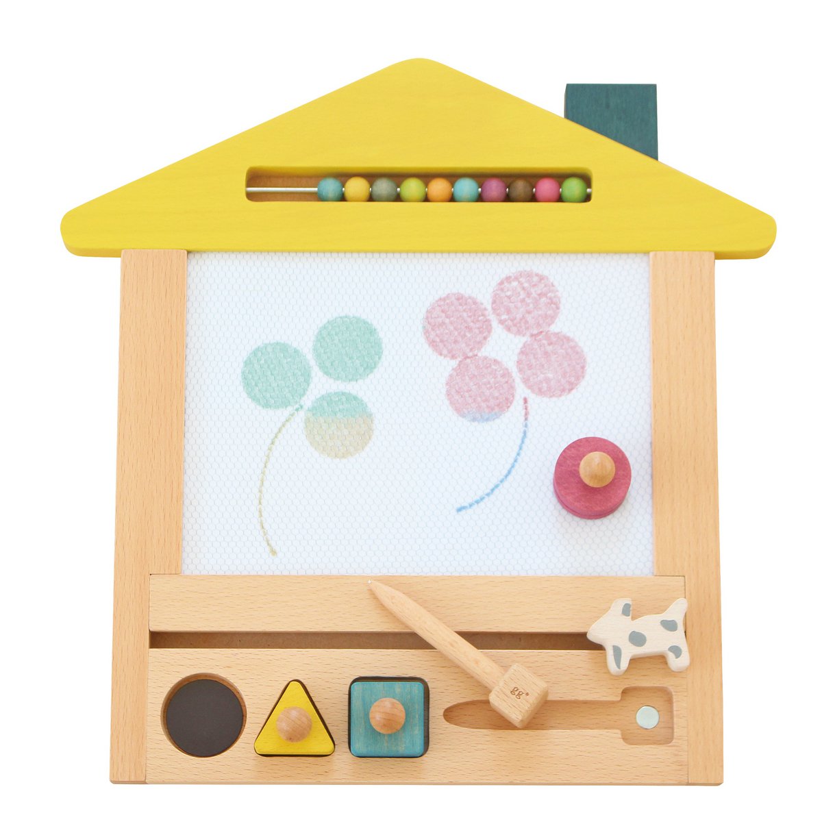 Oekaki house - magic drawing board