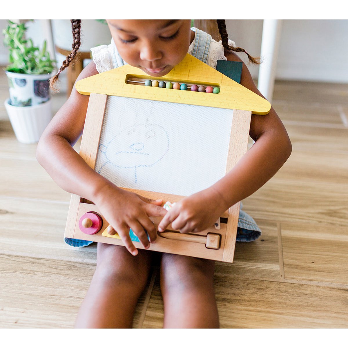 Oekaki house - magic drawing board