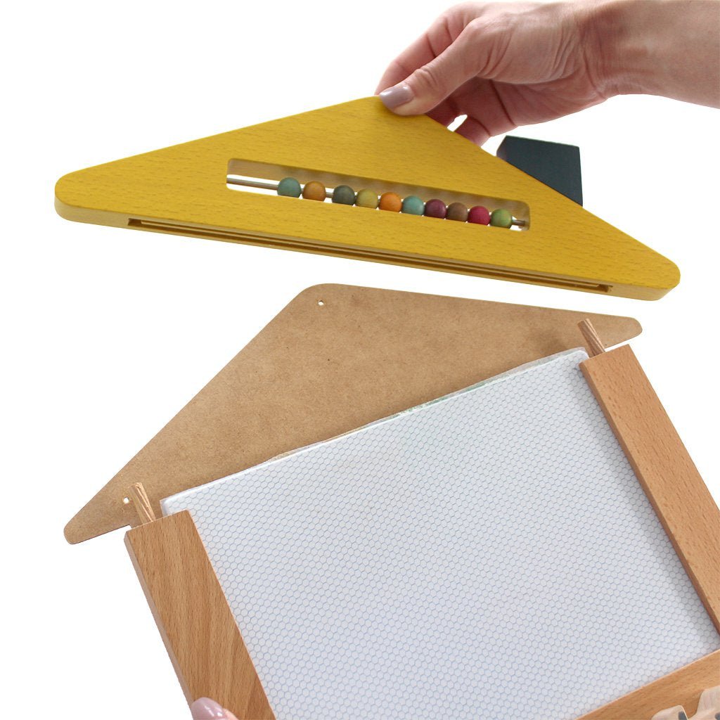 Oekaki house - magic drawing board