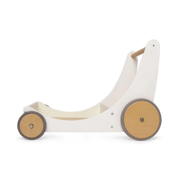 2-in-1 Storage Cart & Walker