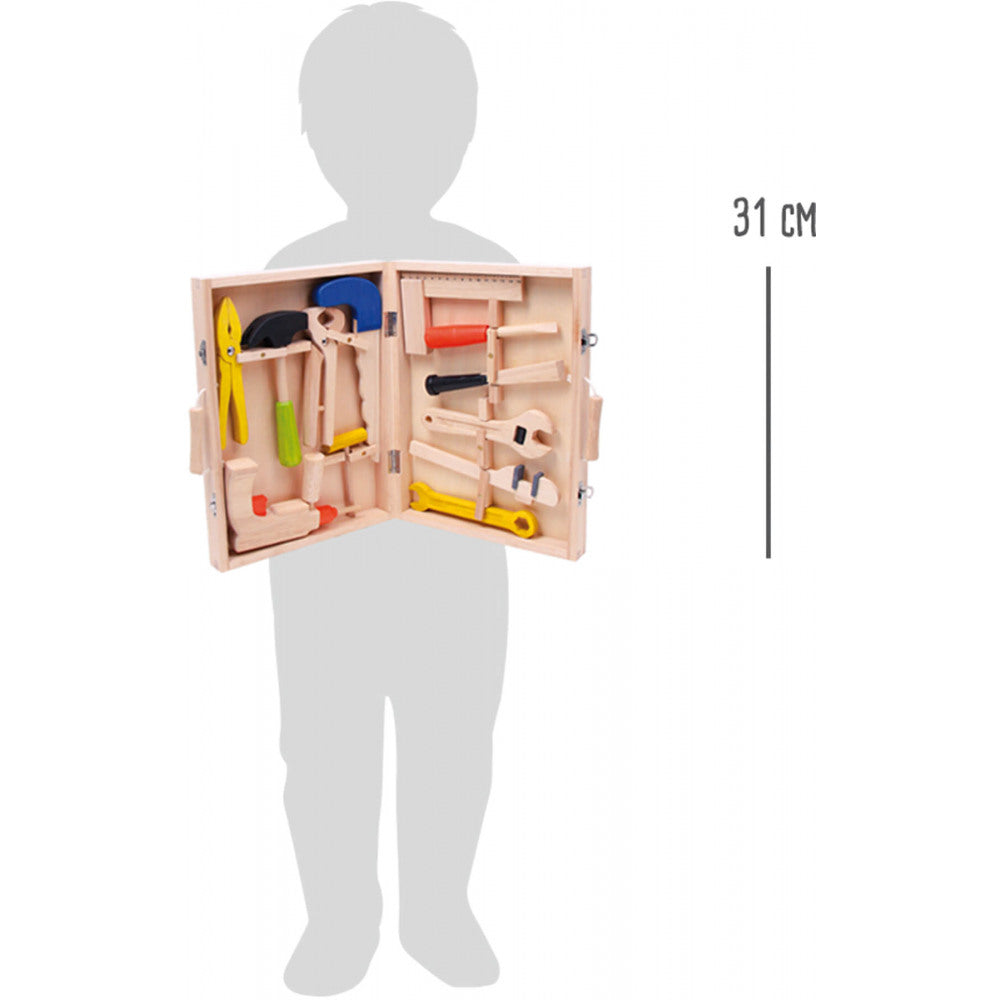 Tool Case 13-piece Set