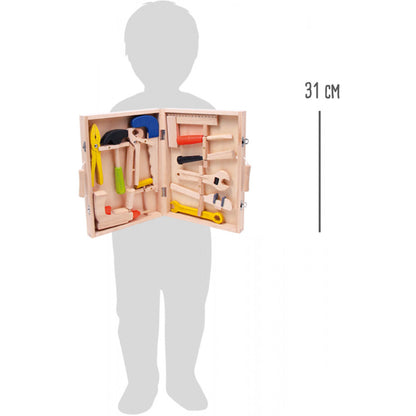 Tool Case 13-piece Set