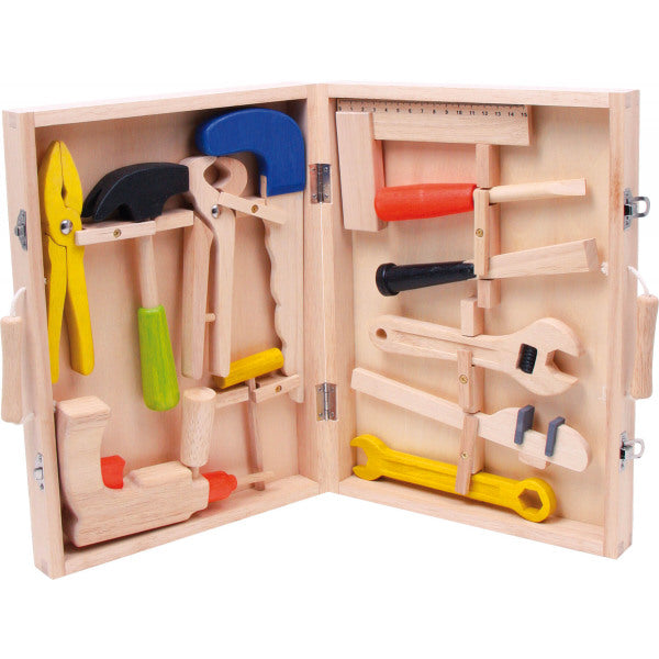 Tool Case 13-piece Set