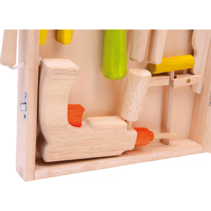 Tool Case 13-piece Set