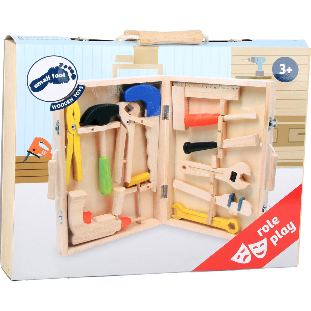 Tool Case 13-piece Set