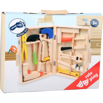 Tool Case 13-piece Set