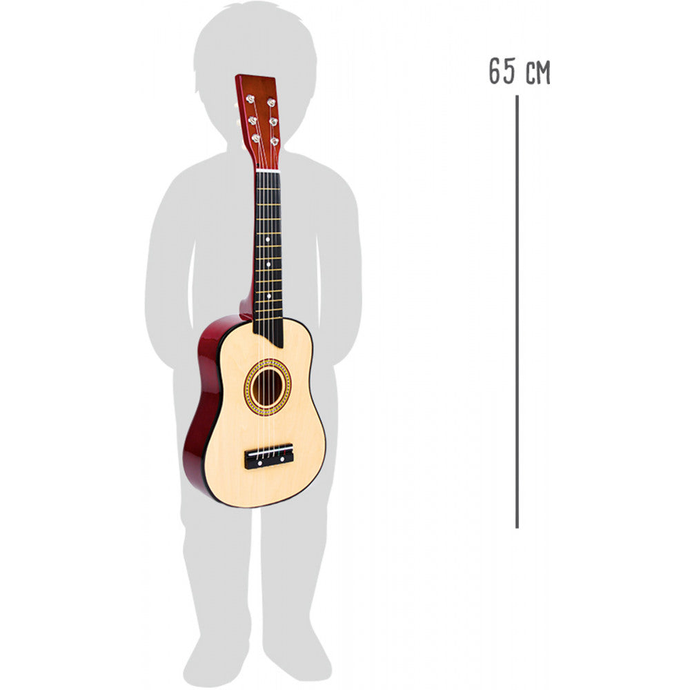 Classic Wooden Guitar
