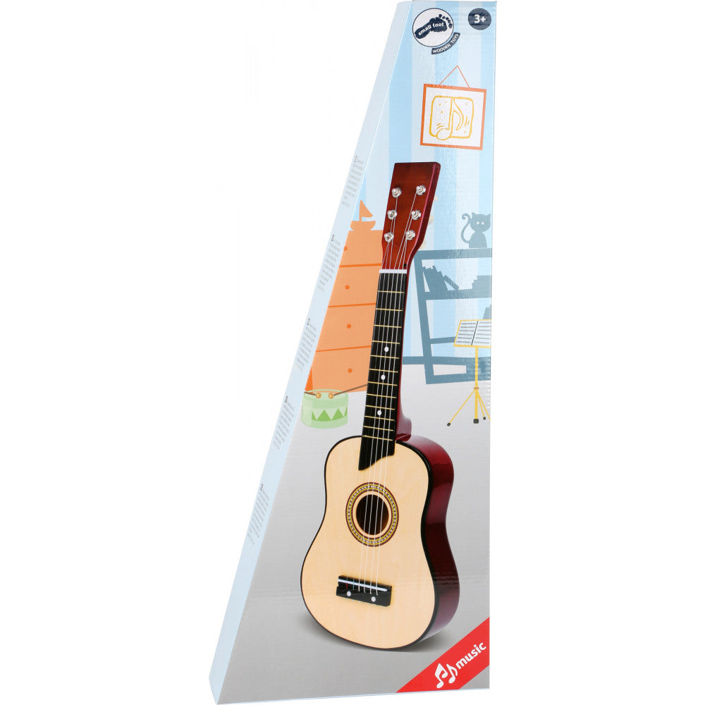 Classic Wooden Guitar