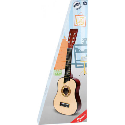 Classic Wooden Guitar