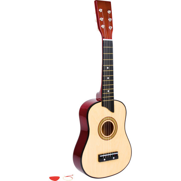 Classic Wooden Guitar