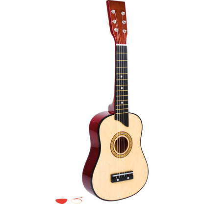 Classic Wooden Guitar