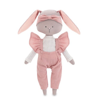 Lucy the Bunny - Pink outfit