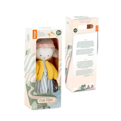 Zoe the Sheep
