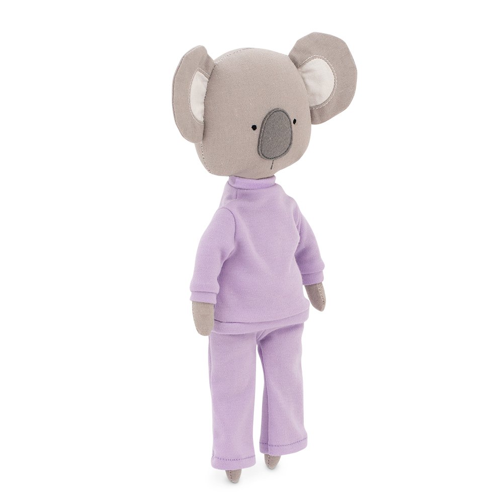 Annie the Koala - Tracksuit + Sequin Mermaid Tail