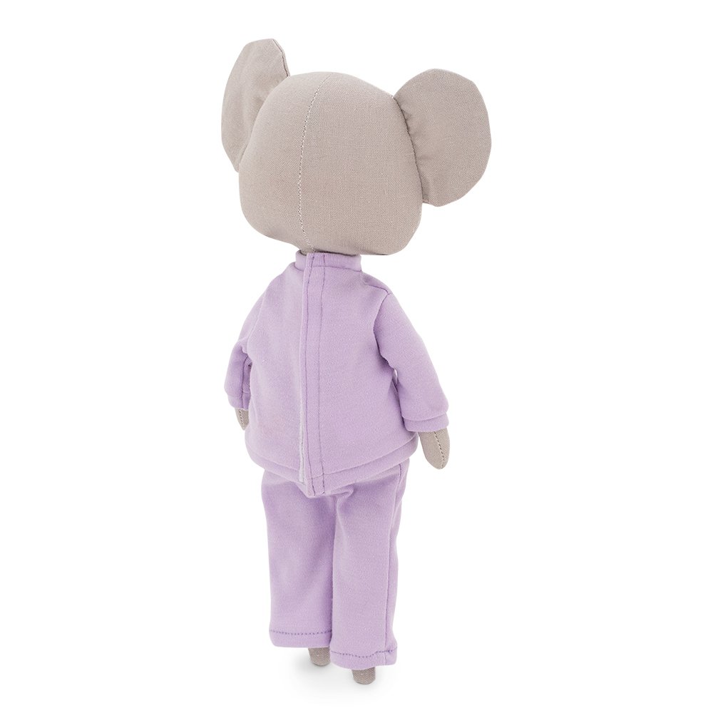 Annie the Koala - Tracksuit + Sequin Mermaid Tail