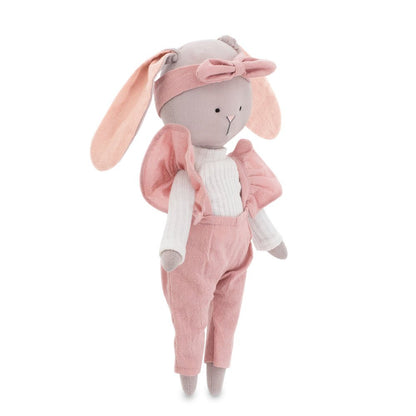Lucy the Bunny - Pink outfit