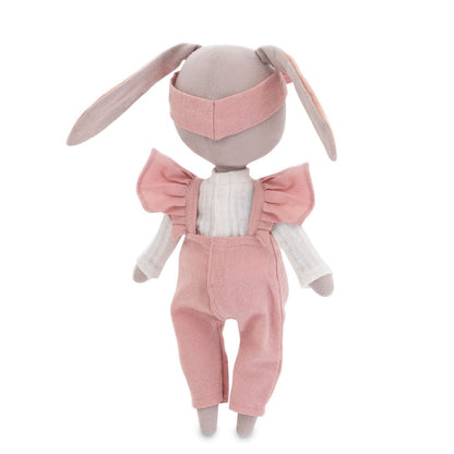 Lucy the Bunny - Pink outfit