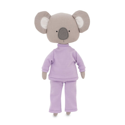 Annie the Koala - Tracksuit + Sequin Mermaid Tail